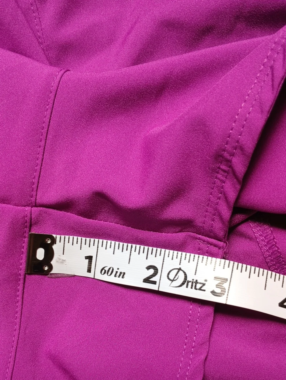 Nike Dri-Fit Running Shorts Loose Fit Purple Size Large NWT